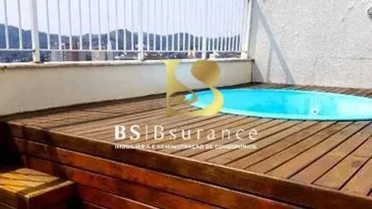 Cobertura com 2 Quartos à venda, 147m² no Fonseca, Niterói