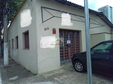 Casa Comercial com 1 Quarto para alugar, 112m² no Vila São Francisco (Zona Sul), São Paulo
