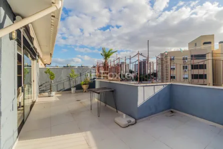 Cobertura com 2 Quartos à venda, 161m² no Cristo Redentor, Porto Alegre