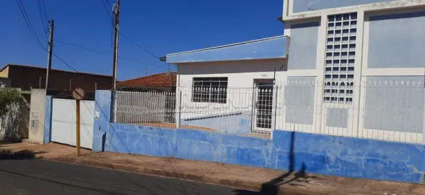 Galpão / Depósito / Armazém para alugar, 434m² no Vila Santa Maria (Vila Xavier), Araraquara