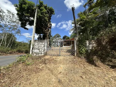 Fazenda / Sítio / Chácara com 3 Quartos à venda, 135m² no , Pacoti