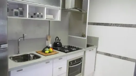 Loft com 1 Quarto à venda, 42m² no Centro, São Bernardo do Campo