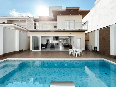 Casa com 4 Quartos à venda, 276m² no Brasil, Itu