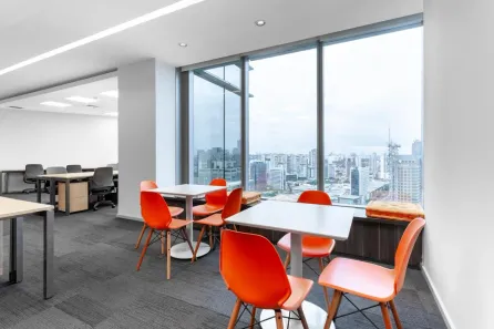 Conjunto Comercial / Sala para alugar, 100m² no Vila Cordeiro, São Paulo