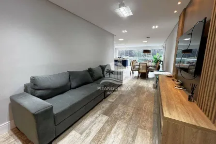 Apartamento com 3 Quartos à venda, 110m² no Pitangueiras, Guarujá