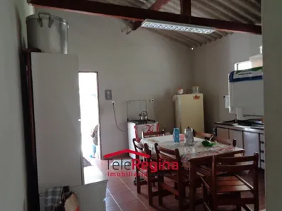 Fazenda / Sítio / Chácara com 2 Quartos à venda, 157m² no Caçapava Velha, Caçapava