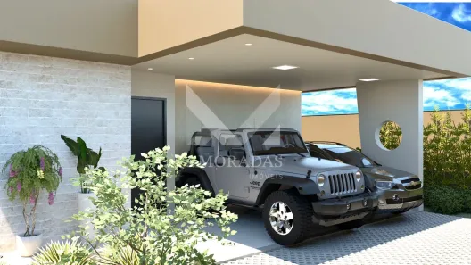 Casa com 3 Quartos à venda, 235m² no Setor Cristina II, Trindade