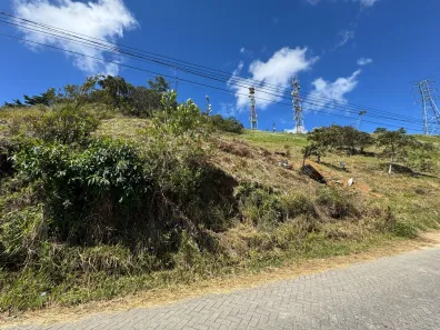 Terreno / Lote / Condomínio à venda, 1114m² no Quitandinha, Petrópolis