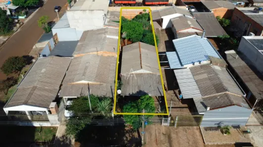 Terreno / Lote / Condomínio à venda, 304m² no Esmeralda, Cascavel