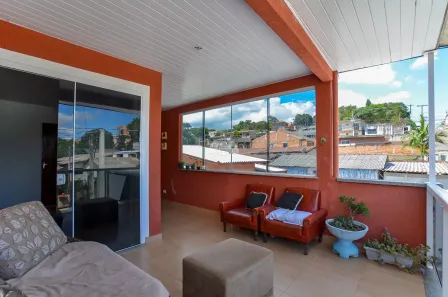 Sobrado com 9 Quartos à venda, 700m² no Jardim Graciosa, Quatro Barras