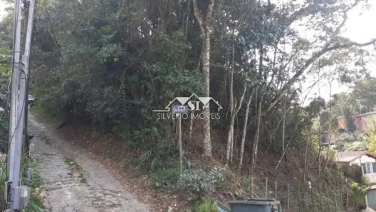 Terreno / Lote / Condomínio à venda, 854m² no Quitandinha, Petrópolis