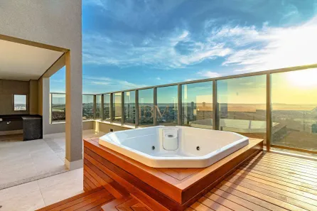 Cobertura com 5 Quartos à venda, 437m² no Jardim Ilhas do Sul, Ribeirão Preto