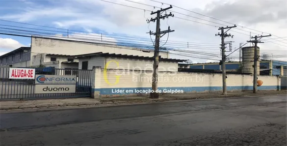Galpão / Depósito / Armazém para alugar, 3217m² no Jardim Fátima, Guarulhos