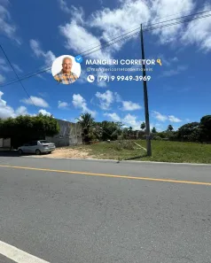 Terreno / Lote / Condomínio à venda, 462m² no Mosqueiro, Aracaju