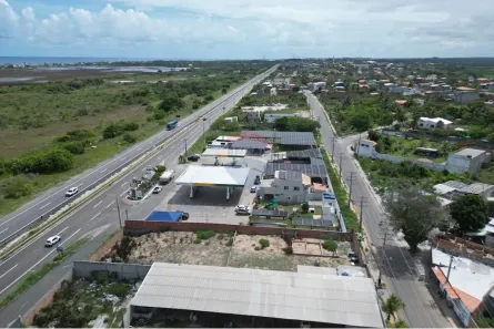 Terreno / Lote / Condomínio com 1 Quarto à venda, 1000m² no Arembepe (Abrantes), Camaçari