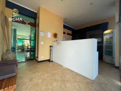 Hotel / Motel / Pousada com 17 Quartos à venda, 1144m² no Enseada, Guarujá