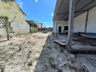 Terreno / Lote / Condomínio para venda ou aluguel, 450m² no Village Rio das Ostras, Rio das Ostras