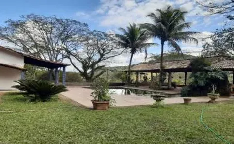 Fazenda / Sítio / Chácara com 5 Quartos à venda, 150000m² no Funchal, Cachoeiras de Macacu