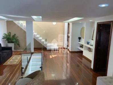 Casa de Condomínio com 3 Quartos à venda, 380m² no Maria Paula, Niterói