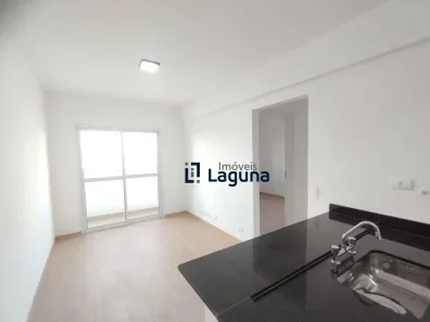 Apartamento com 1 Quarto para alugar, 47m² no Santa Paula, São Caetano do Sul