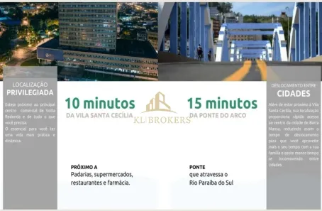 Casa com 2 Quartos à venda, 56m² no Boa Vista, Barra Mansa