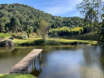 Fazenda / Sítio / Chácara com 3 Quartos à venda, 240000m² no Centro, Bom Jesus dos Perdões