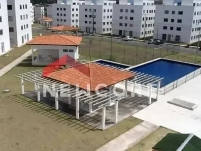 Cobertura com 2 Quartos à venda, 66m² no Industrial, Camaçari
