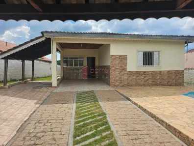 Fazenda / Sítio / Chácara com 5 Quartos à venda, 625m² no Parque dos Cafezais II, Itupeva