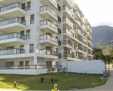 Apartamento com 2 Quartos para venda ou aluguel, 68m² no Itacurussá, Mangaratiba