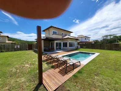 Casa de Condomínio com 4 Quartos à venda, 150m² no , Armação dos Búzios