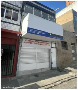 Loja / Salão / Ponto Comercial para alugar, 110m² no Centro, Campina Grande