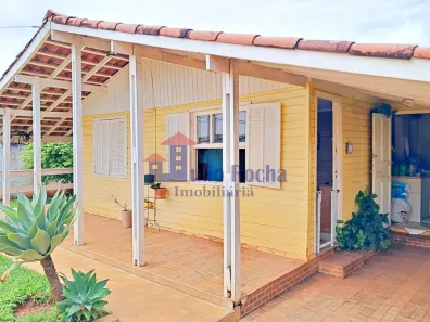 Casa de Condomínio com 3 Quartos à venda, 100m² no Setor Habitacional Tororó, Brasília