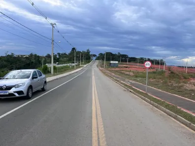 Terreno / Lote / Condomínio à venda, 390m² no Jardim Aracatuba, Campina Grande do Sul