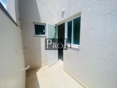 Apartamento com 2 Quartos à venda, 57m² no Jardim Alvorada, Santo André