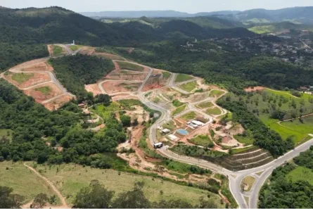 Terreno / Lote / Condomínio à venda, 600m² no Centro, Cabreúva