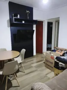 Apartamento com 2 Quartos à venda, 45m² no Jardim Elizabete, Taboão da Serra