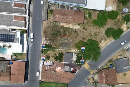 Terreno / Lote / Condomínio à venda, 250m² no Centro cidade Baixa, Itamaraju