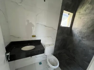 Casa de Condomínio com 3 Quartos à venda, 77m² no Embu, Colombo