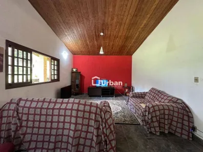 Fazenda / Sítio / Chácara com 4 Quartos à venda, 500m² no Los Álamos, Vargem Grande Paulista