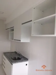 Apartamento com 1 Quarto para alugar, 38m² no Umuarama, Osasco