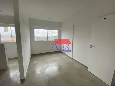 Apartamento com 2 Quartos à venda, 41m² no Vila Nova, Cubatão