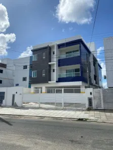 Apartamento com 2 Quartos à venda, 60m² no Cristo Redentor, João Pessoa