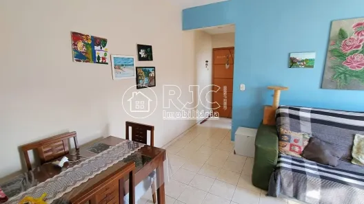 Apartamento com 2 Quartos à venda, 52m² no Rio Comprido, Rio de Janeiro