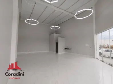 Loja / Salão / Ponto Comercial para alugar, 85m² no Parque Residencial São Joaquim, Santa Bárbara D'Oeste