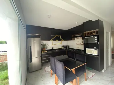 Sobrado com 3 Quartos à venda, 100m² no Jardim Pinheiros, Quatro Barras