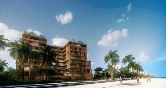 Cobertura com 1 Quarto à venda, 45m² no Santa Catarina, Cabedelo