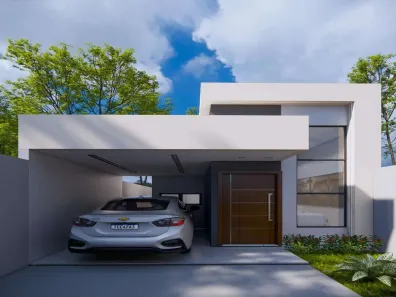 Casa com 3 Quartos à venda, 98m² no Parque Alvorada, Timon