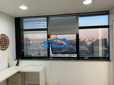 Conjunto Comercial / Sala à venda, 34m² no Vila Osasco, Osasco
