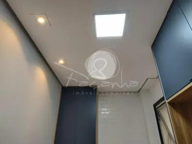 Kitnet com 1 Quarto para venda ou aluguel, 40m² no Centro, Campinas