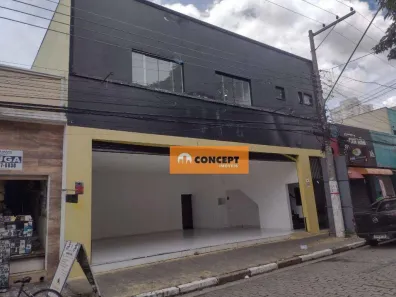 Prédio Inteiro para venda ou aluguel, 220m² no Centro, Poá